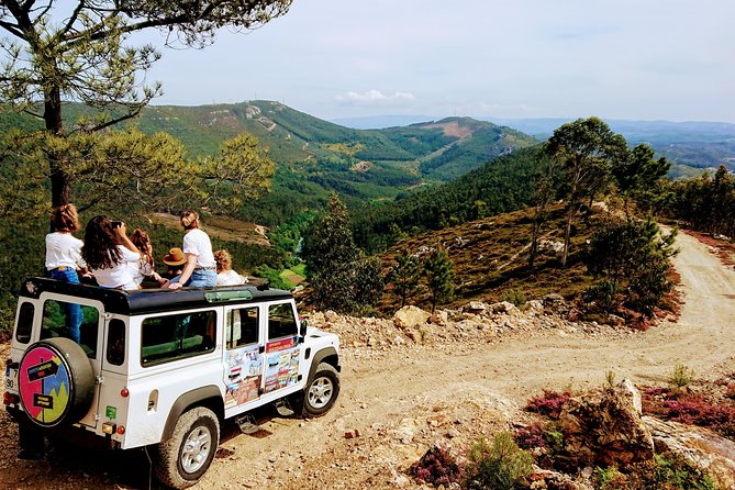 Porto Mountains in 4x4-Small Group - River Sousa and Cork Trees: Nature and Adventure