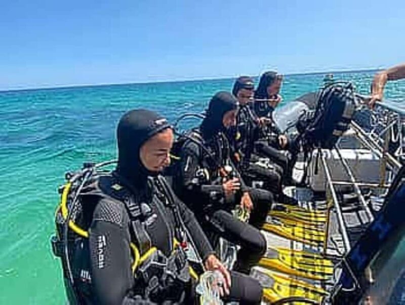 Porto: My first Scuba Dive in the Ocean - Discover Porto’s First Ocean Scuba Dive with Portugal Dive