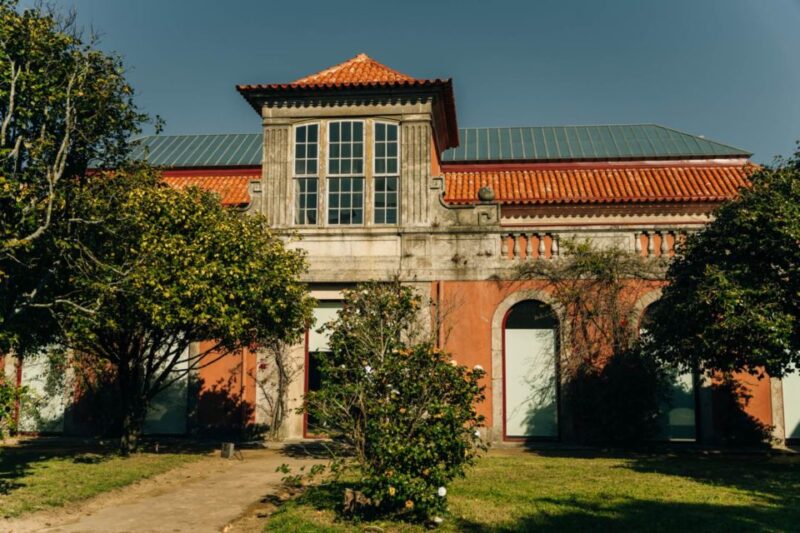 Porto: National Museum Soares dos Reis E-Ticket & City Tour - Key Points
