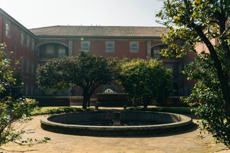 Porto: National Museum Soares dos Reis E-Ticket & City Tour - Practical Tips for Visiting the Museum