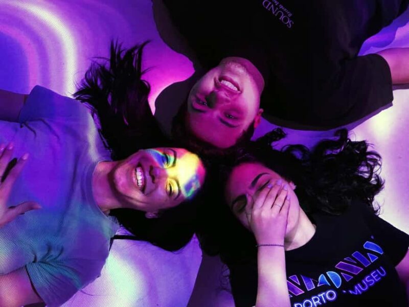 Porto: Neonia Immersive Museum Entry Ticket - What Not to Bring and Other Rules