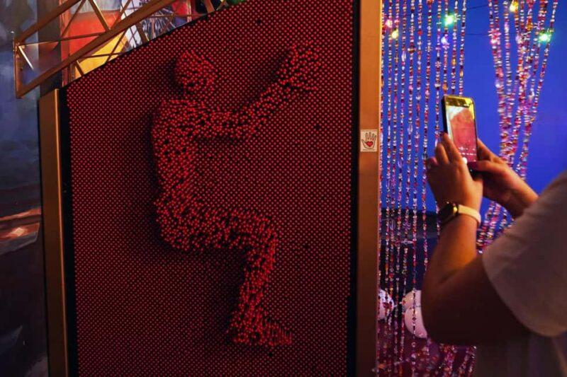 Porto: Neonia Immersive Museum Entry Ticket - Frequently Asked Questions