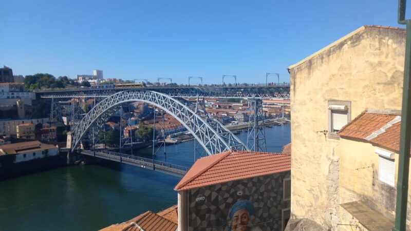 Porto: Off the Beaten Track Private Tour with Wine Tasting - Key Points