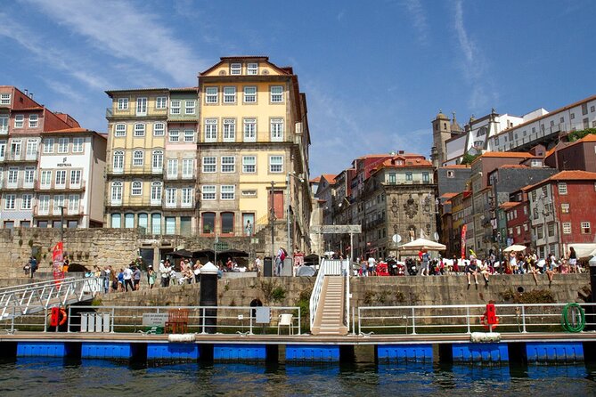 Porto Old Town and Gaia Boat Tour - Key Points