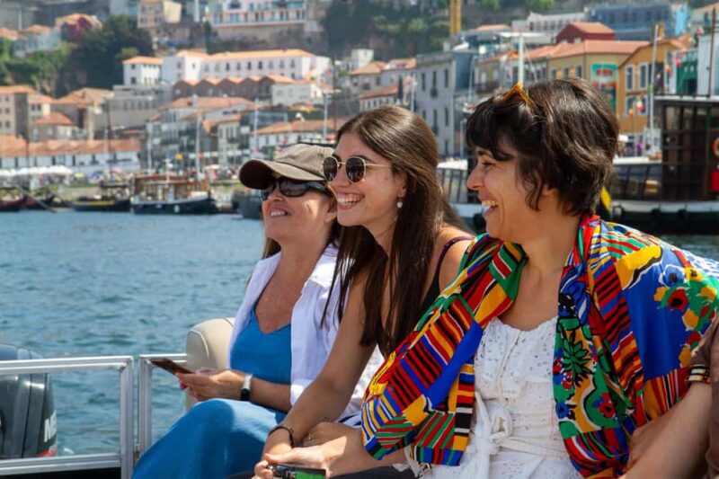 Porto: Old Town and Gaia Boat Tour - Key Points