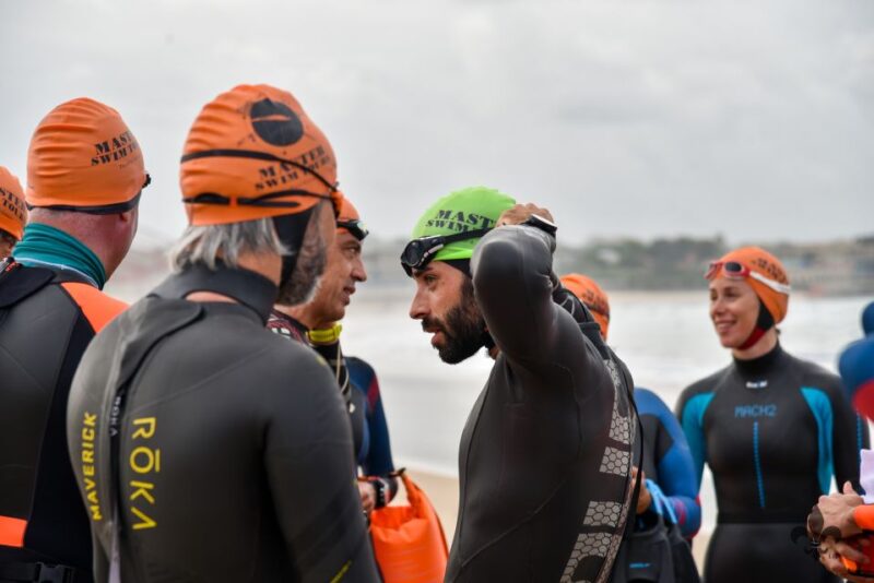 Porto: Open Water Swimming Tour with Wetsuit - How the Route Changes with Conditions