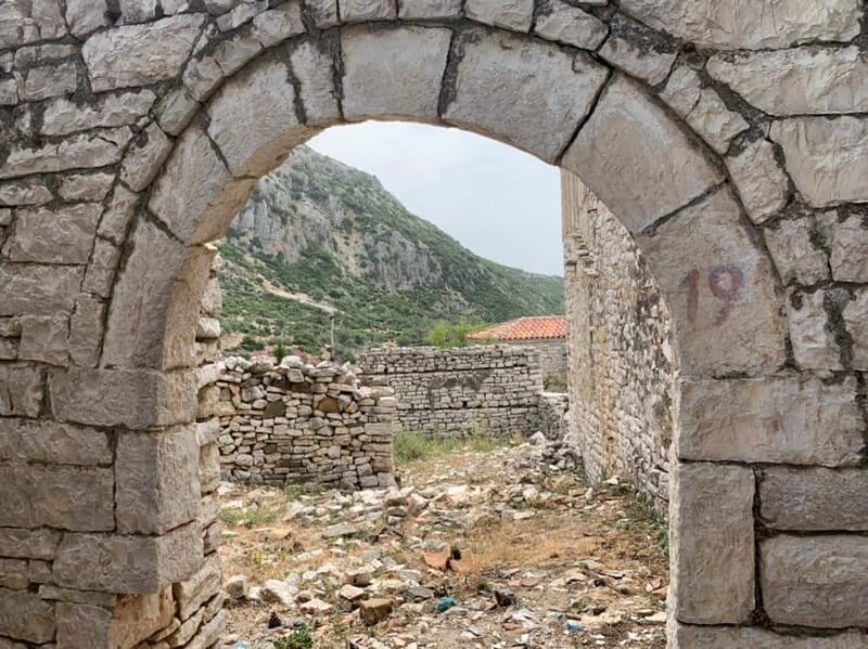 Porto Palermo, Qeparo & Borsh Waterfall Tour - Discover the Albanian Riviera in Just 6 Hours