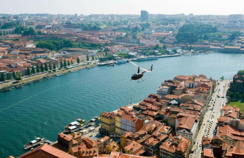 Porto: Panoramic helicopter flight + Douro River cruise - Comparing This Tour with Other Porto Experiences
