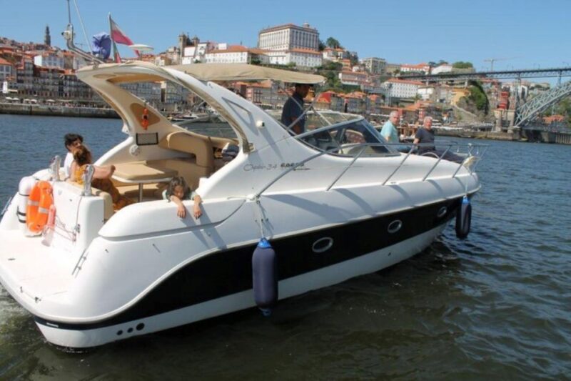 Porto: Passeio de Barco no Rio Douro com Degustação - Exploring UNESCO World Heritage Sites from the Water