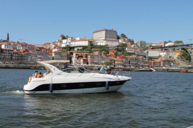 Porto: Passeio de Barco no Rio Douro com Degustação - The Scenic Route to Foz do Douro and Back