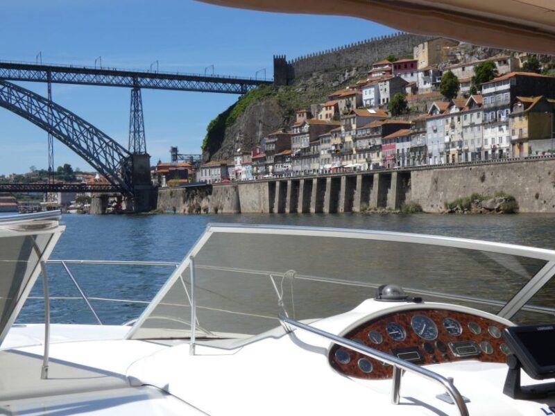 Porto: Passeio de Barco no Rio Douro com Degustação - Comparing to Similar Porto River Tours