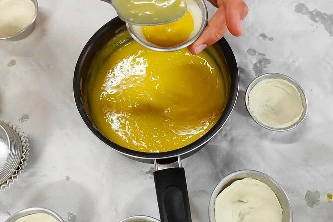 Porto: Pastel de Nata Cooking Class Bainharia - Key Points