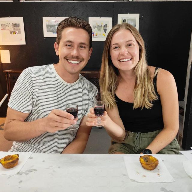 Porto: Pastel de Nata Cooking Class Bainharia - Savor Your Creations Paired with Local Wine