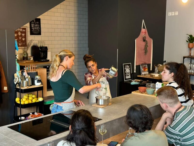 Porto: Pastel de Nata Cooking Class from Scratch - The Experience for Different Types of Participants