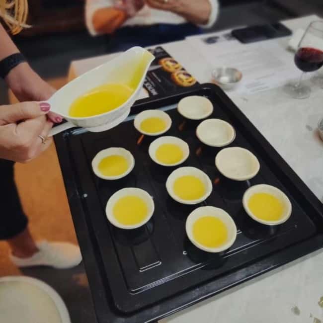 Porto: Pastel de Nata or Azulejo Painting Workshop - Key Points