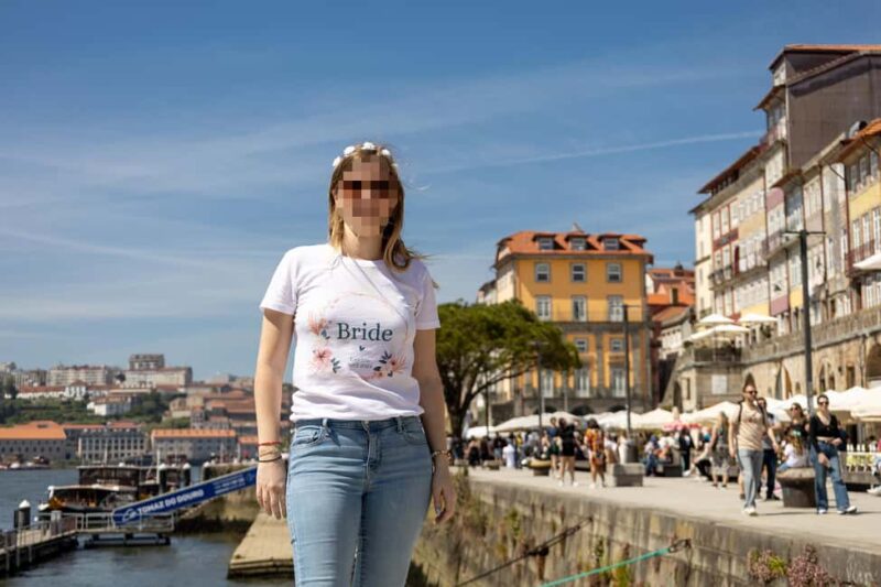 Porto: Photo sessions in Porto for groups or individuals. - The Role of António Bahia as Your Guide