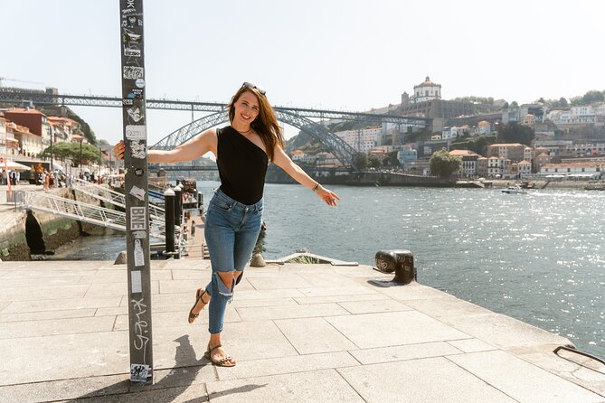 Porto Photo Tour - Key Points