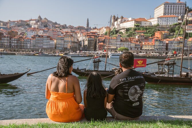Porto Photo Tour - Enjoy a Portuguese Coffee During the Tour