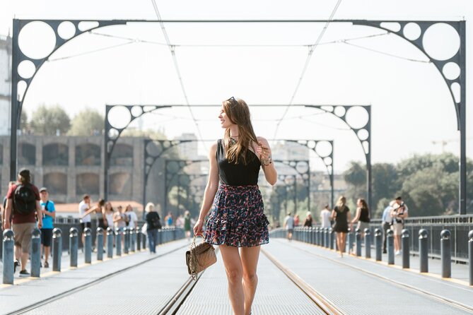 Porto Photo Tour - Practical Details: Meeting Point and Accessibility