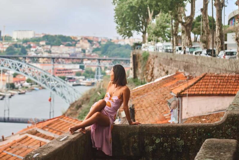 Porto: Photo Walk with a Professional Photographer - Exploring Hidden Streets and Local Neighborhoods
