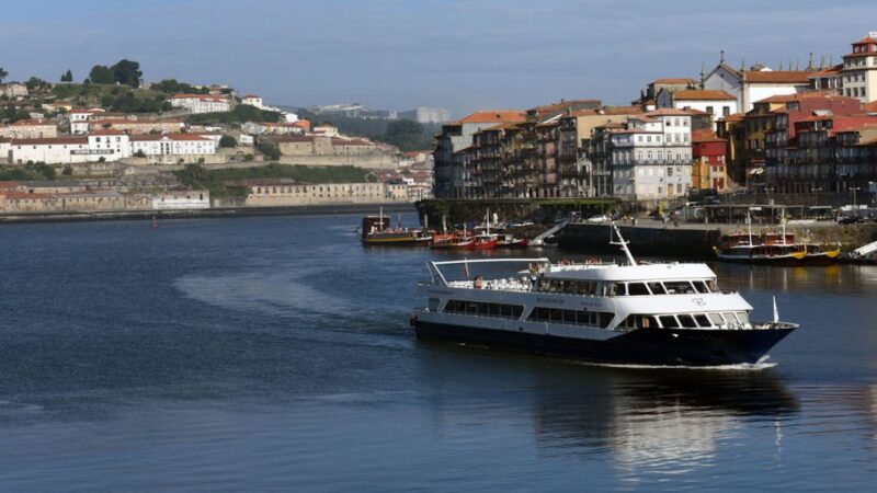 Porto/Pinhão/Porto - Key Points