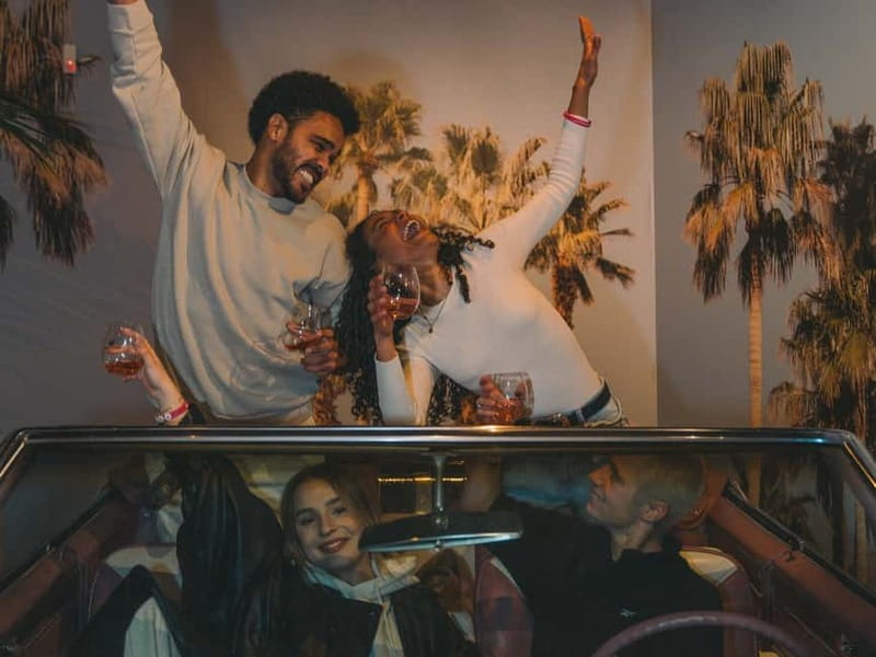 Porto: Pink Palace: The Eccentric World of Rosé Wine - Key Points