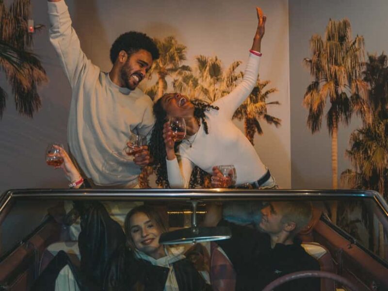 Porto: Pink Palace: The Eccentric World of Rosé Wine - Final Thoughts on the Pink Palace Experience