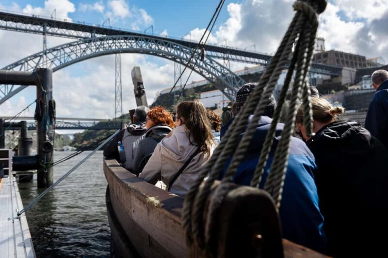 Porto: Pirate Ship Cruise on the Douro River - Enjoy Porto’s Skyline from a Pirate Ship Perspective