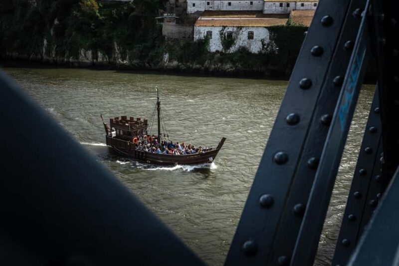 Porto: Pirate Ship Cruise on the Douro River - Who Will Appreciate This Pirate Ship Cruise?