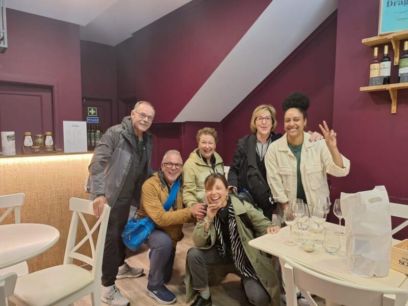 Porto: Port and Douro Wine Walking Tour with Tastings - Value for Money and Overall Experience