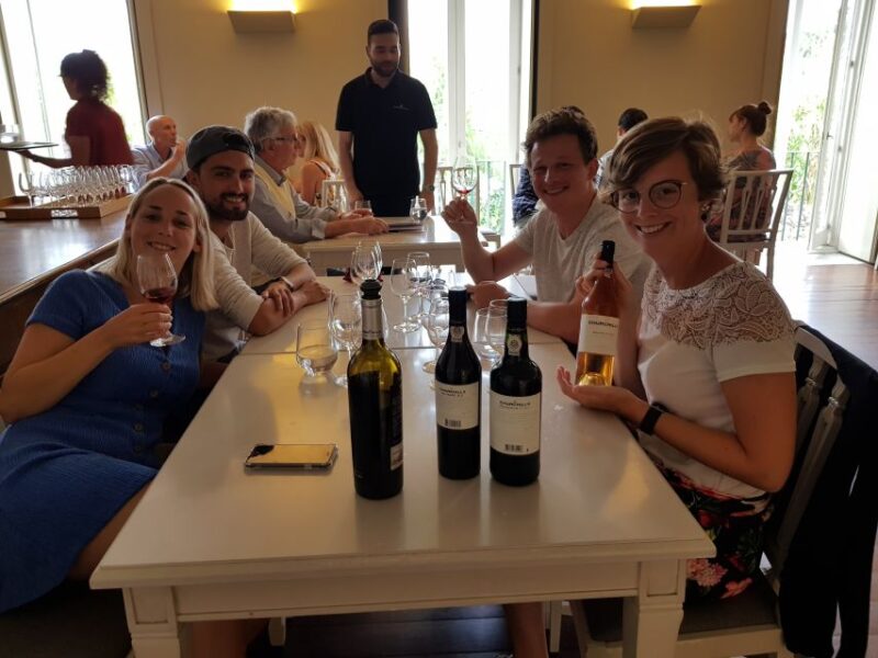 Porto: Port and Douro Wine Walking Tour with Tastings - Who Should Book This Porto Wine Tour