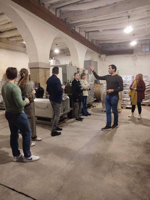 Porto: Port and Douro Wine Walking Tour with Tastings - The Sum Up: An Authentic and Engaging Wine Experience in Vila Nova de Gaia