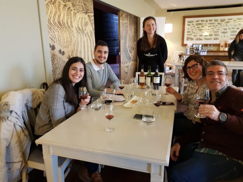 Porto: Port and Douro Wine Walking Tour with Tastings - Frequently Asked Questions
