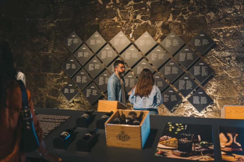 Porto: Port Cellar Visit and Wine Tasting at Fonseca - Discover Fonseca’s Historic Cellars in Porto
