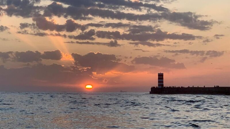 Porto: Port Wine Sunset Boat Tour - Exploring Foz do Douro: Where the Douro Meets the Atlantic