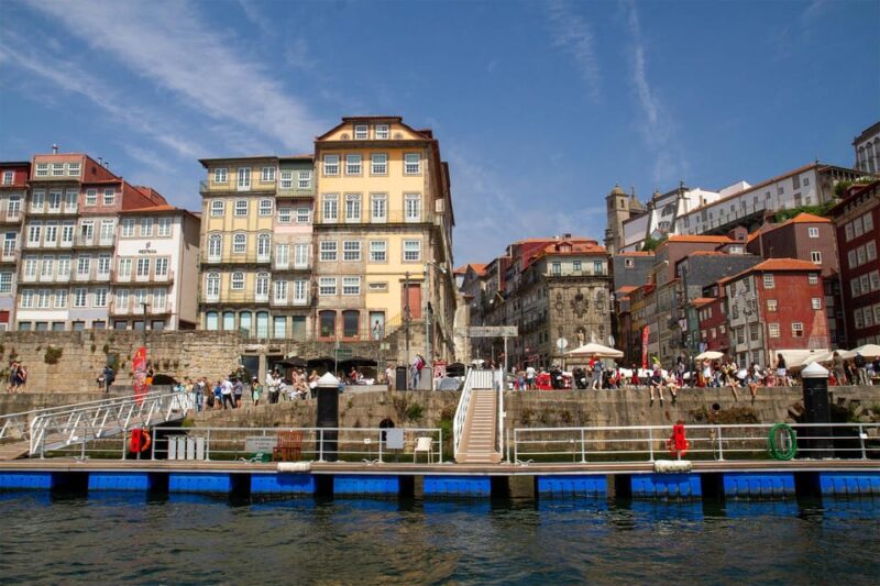 Porto: Port Wine Sunset Boat Tour - Limitations and Important Considerations