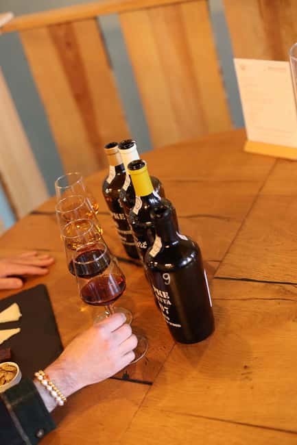 Porto: Port Wine Tasting  1-Hour Masterclass with Sommelier - Explore Port Wine in Porto’s Intimate Masterclass