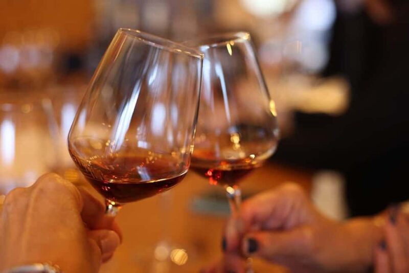 Porto: Port Wine Tasting  1-Hour Masterclass with Sommelier - The Expert Sommelier: Your Guide to Port’s World