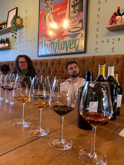 Porto: Port Wine Tasting  1-Hour Masterclass with Sommelier - The Story of Port Wine: From Celtic Origins to Global Fame