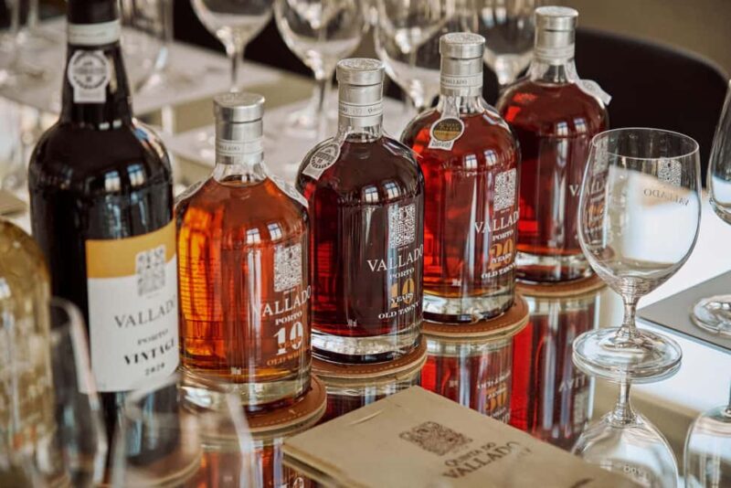 Porto: Port Wine Tasting - Poente by Vallado - Discover Porto’s Port Wine Heritage at Poente by Vallado