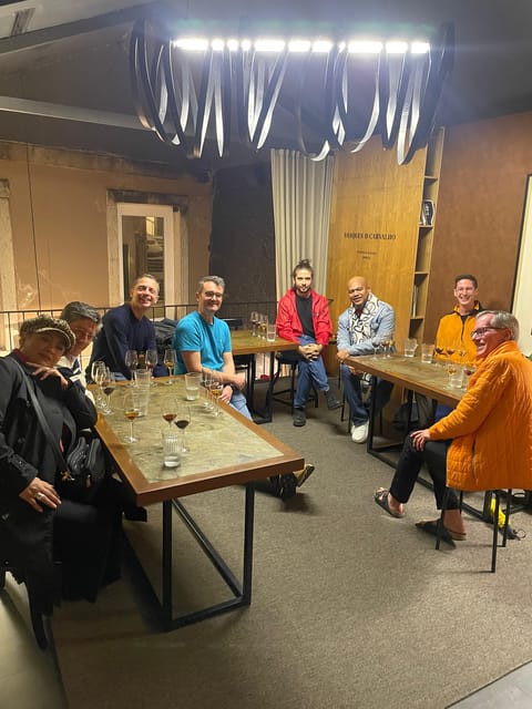 Porto: Port Wine Tour with 7 Port Tastings - Visiting a Historic Port Wine Cellar and Museum