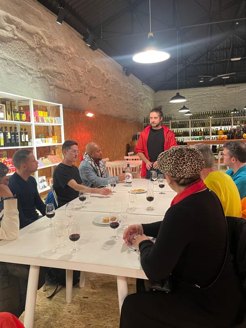 Porto: Port Wine Tour with 7 Port Tastings - Why This Tour Excels Over Similar Experiences