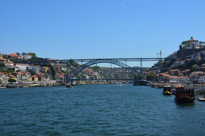 Porto: Porto Bike or E-Bike Atlantic Route - Key Points