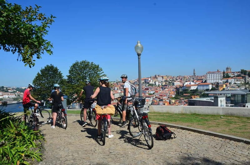 Porto: Porto Bike or E-Bike Atlantic Route - Explore Porto’s Natural and Urban Beauty on a 6-Hour Bike Ride