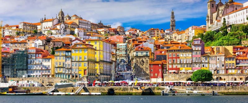 Porto: Porto Bike or E-Bike Atlantic Route - Vila Nova de Gaia: A Famous Photo Stop and Cultural Hub