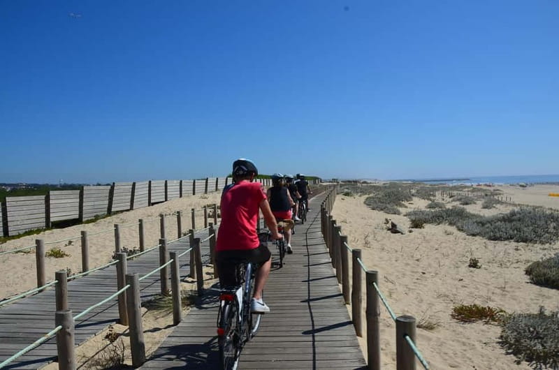 Porto: Porto Bike or E-Bike Atlantic Route - Ovar Stop: A Cultural and Resting Point