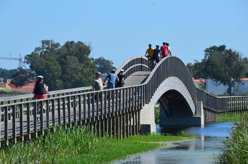 Porto: Porto Bike or E-Bike Atlantic Route - What’s Included: Comfort, Safety, and Snacks