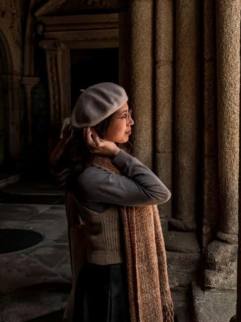 Porto Portrait Tour: Light, Texture & Urban Emotion - Dramatic Shots at the Dom Luís I Bridge Lower Deck
