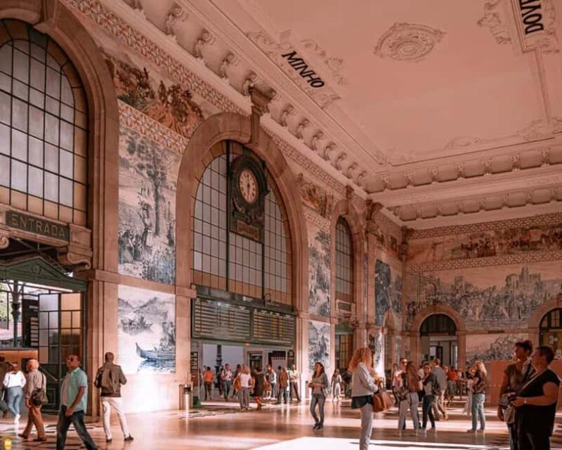 Porto, Portugal: Private Day Tour for families and small groups. - Strolling Through Porto’s Vibrant Neighborhoods