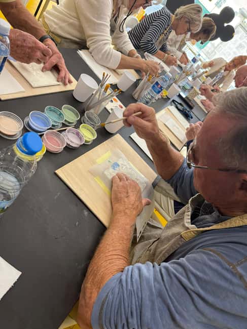 Porto: Portuguese Azulejo Tile Painting Workshop with Wine - The Port Wine and Its Role in the Workshop